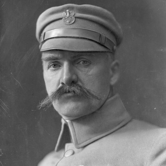 Niedawno okazało się, że Józef Piłsudski jest honorowym obywatelem Tarnowa już od 1917 roku