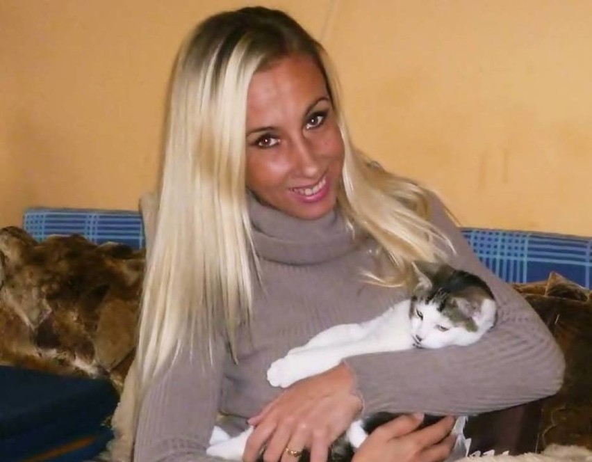 Luiza Pawlak apeluje o pomoc dla bezdomnej kotki