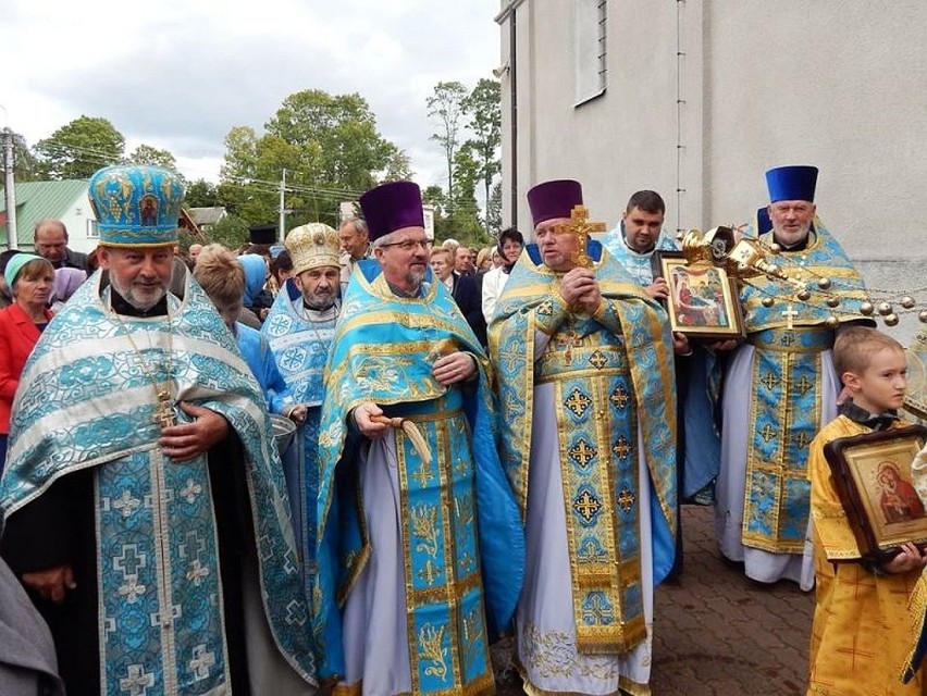 Ks. Borys Domaracki nie żyje. 21 września 2016 roku w Święto...