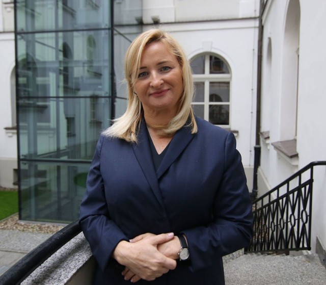 Aneta Ochocka ma zostać nowym miejskim skarbnikiem. Rekomenduje ją prezydent Kalisza