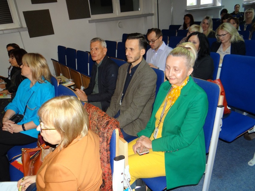 Konferencja PUP Radomsko „Kształcenie dla rynku pracy”. ZDJĘCIA