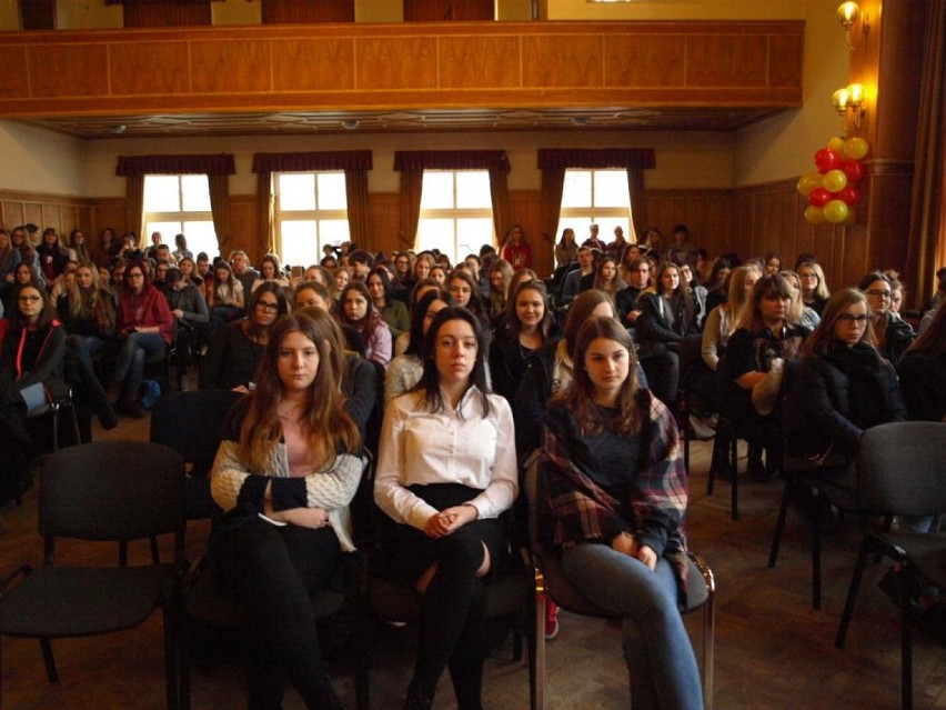 VI Festiwal Poezji i Piosenki Hiszpańskiej w I Liceum Ogólnokształcącym w Kwidzynie [ZDJĘCIA]