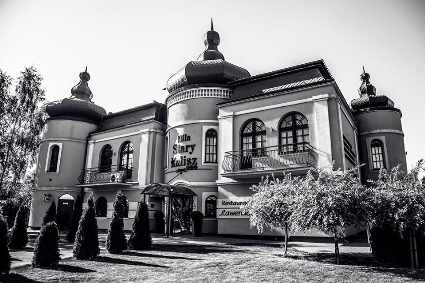 5. Hotel Villa Stary Kalisz