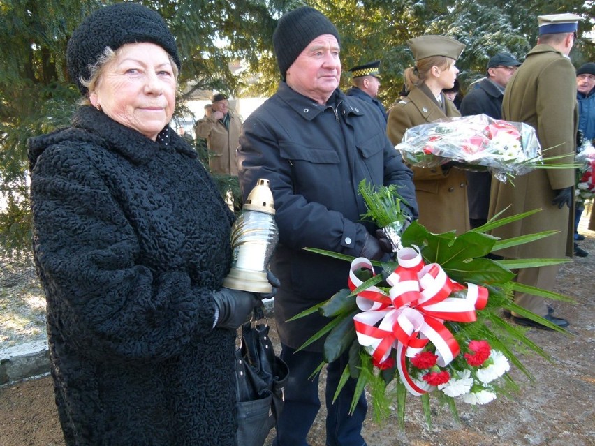 Rocznica wyzwolenia Sieradza. Obchody odbyły się na...