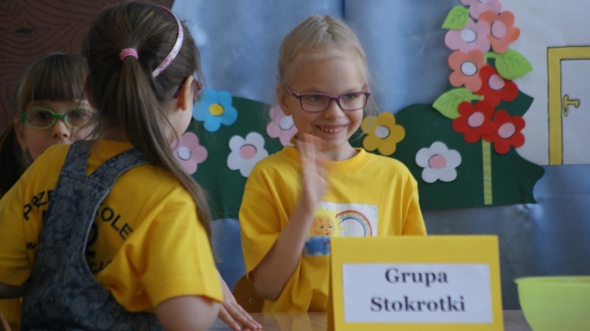 Wszystkie drużyny wykazały się bezbłędną znajomością zasad...