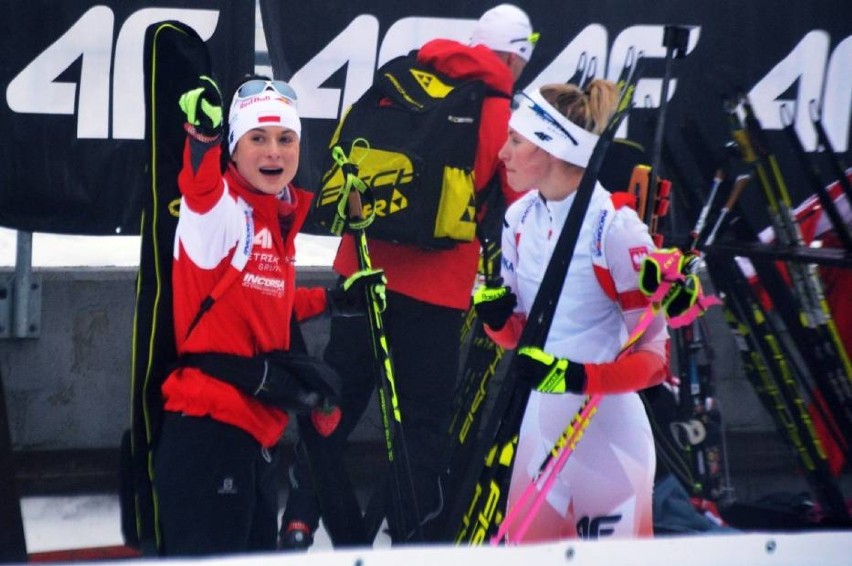 Kamila Żuk mistrzynią Europy w biathlonie! Zawody odbywają się w Dusznikach-Zdroju