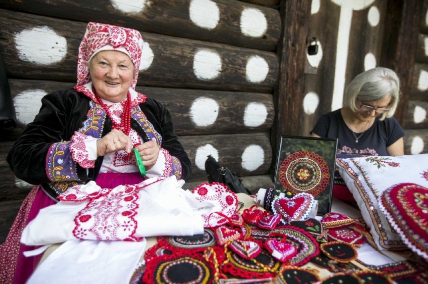 Nowy Sącz.  W weekend 45 - lecie Sądeckiego Parku Etnograficznego. Szykuje się dobra zabawa