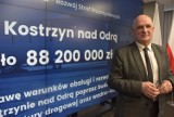 Mieszkańcy i kierowcy w Kostrzynie w końcu odetchną. Miasto dostało 88 mln zł na drogi