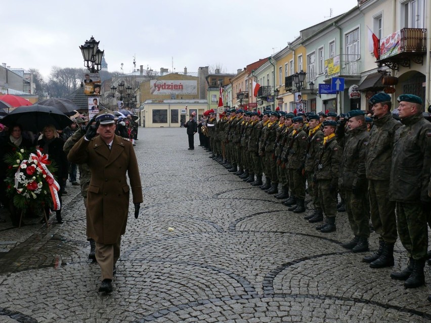 Obchody Święta Niepodległości w Chełmie (ZDJĘCIA)