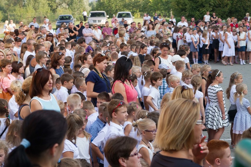 Szkoła Podstawowa nr 6 w Śremie rozpoczęła rok szkolny