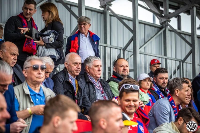 Raków Częstochowa przegrał 0:2 w meczu 32. kolejki PKO BP...