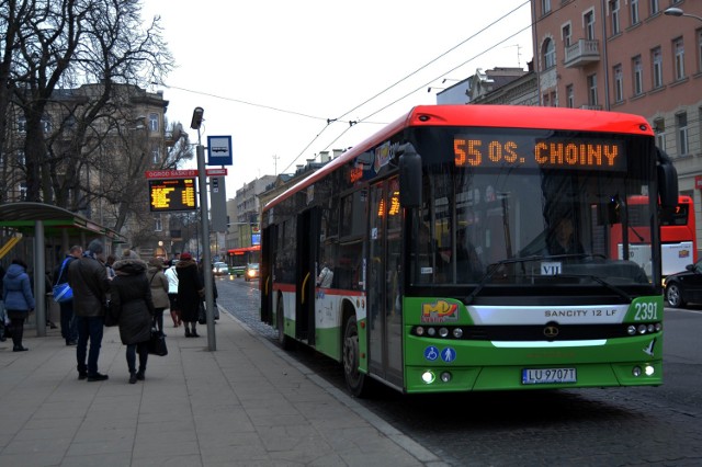 Lubelska policja otrzymywała w ostatnim czasie bardzo dużo zgłoszeń o kradzieżach w miejskich autobusach w Lublinie