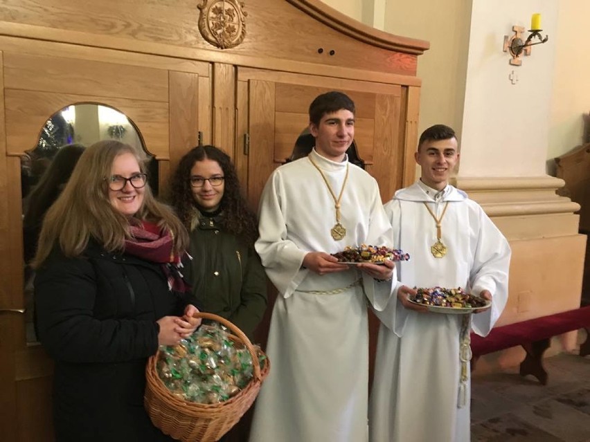 "Pawełkowe" uroczystości w wągrowieckim klasztorze dobiegły końca. ZDJĘCIA 