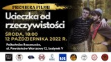 Ucieczka od rzeczywistości - Premiera filmu Grupy Filmowej AFAIR OZ