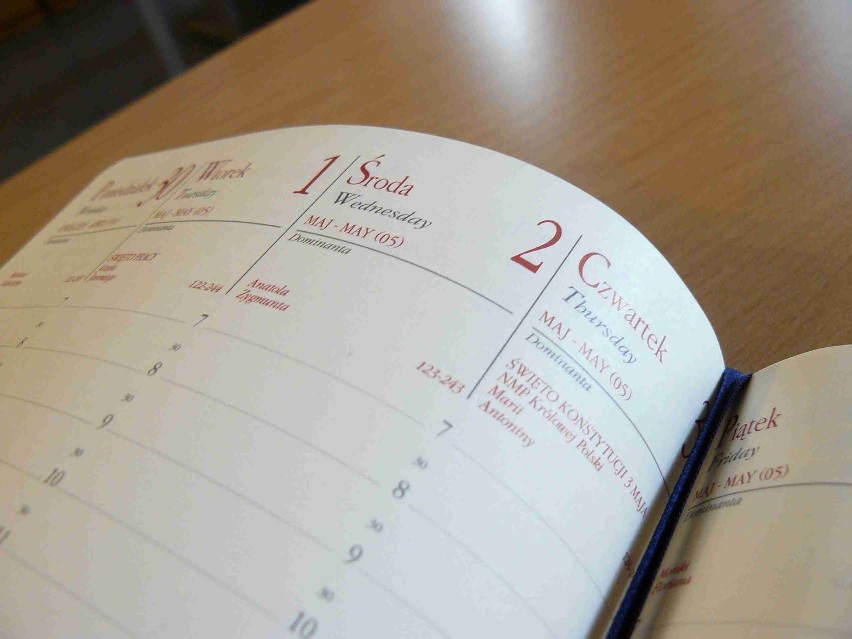 Kalendarz nie kłamie! W 2012 r. czeka nas dużo długich weekendów