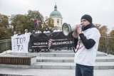 #stopTTiP i #stopCETA w Radomiu. Protest przeciw umowie o wolnym handlu i dyktaturze korporacji