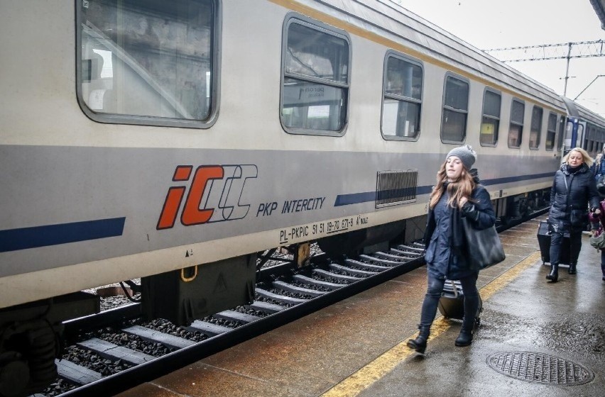 Drożeją bilety PKP Intercity