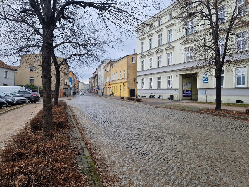 12 lutego 2024 ruszy remont ulicy Niepodległości w centrum...