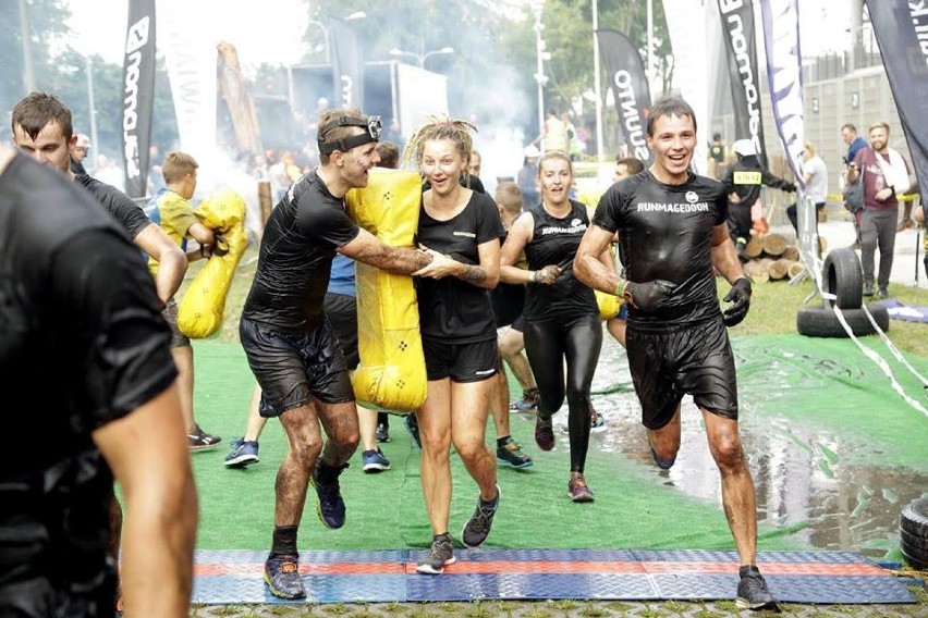 Runmageddon w Gdyni odbędzie się na dystansie 6 km -...