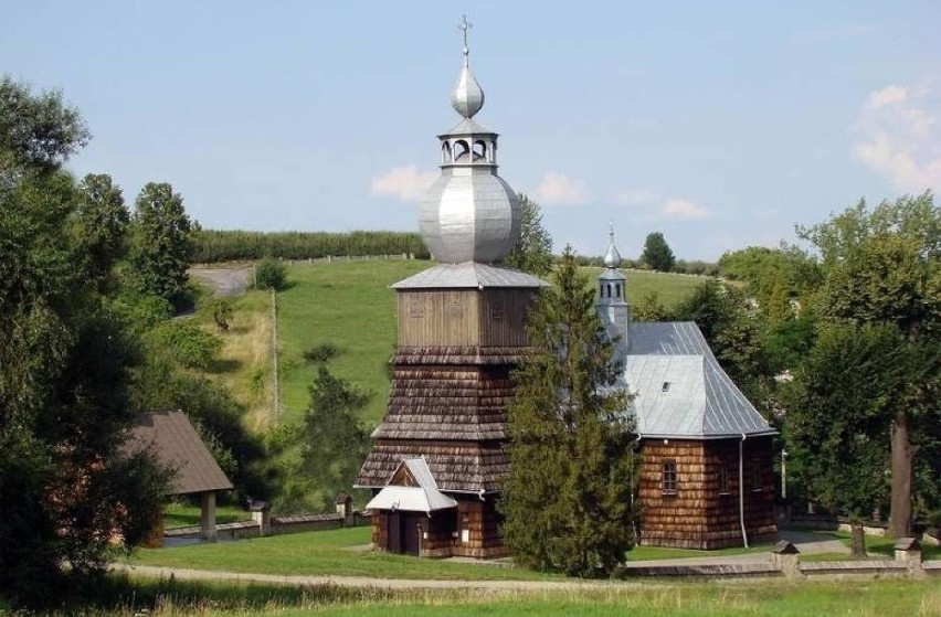 Sanktuarium Matki Bożej Bolesnej w Czarnym Potoku...