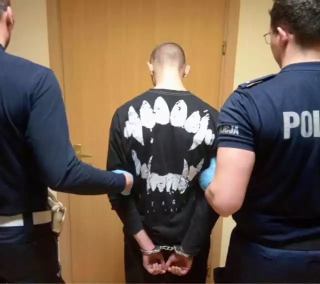 Po dobie Marcin W. sam przyszedł na Komendę Powiatową Policji w Międzychodzie. Został zatrzymany i trafił do aresztu.