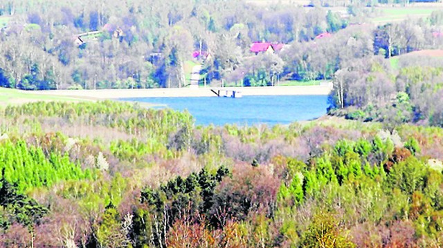 Zbiornik retencyjny na Korzeniu w Skrzyszowie to za mało, aby okiełznać wody Wątoku podczas  powodzi