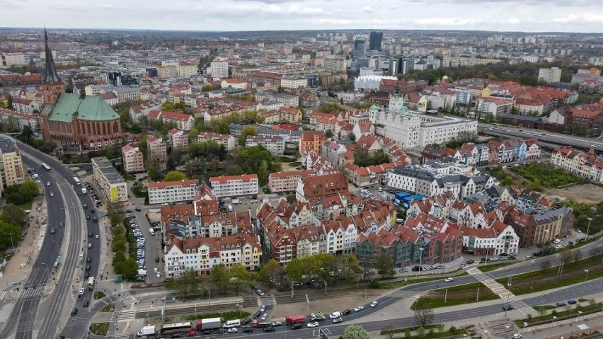 Wynajem mieszkania w Szczecinie. Ceny znowu wzrosły. Ile teraz kosztuje?