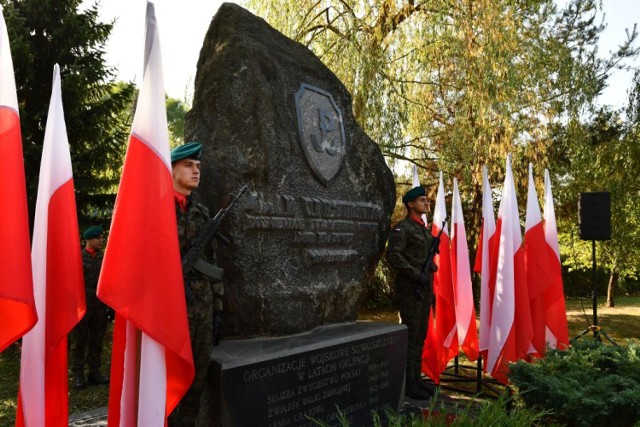 Obchody Dnia Polskiego Państwa Podziemnego w Suwałkach
