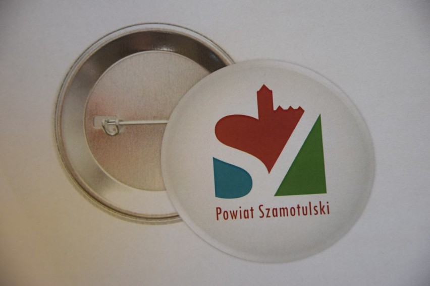 Logo powiatu szamotulskiego
