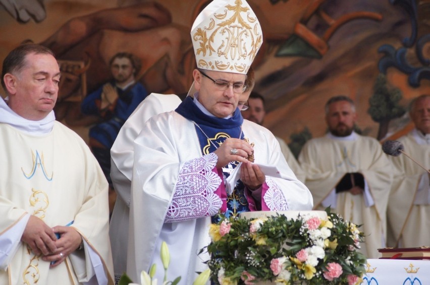 Kąpiółka Gidle 2019. Odpust Matki Bożej Gidelskiej