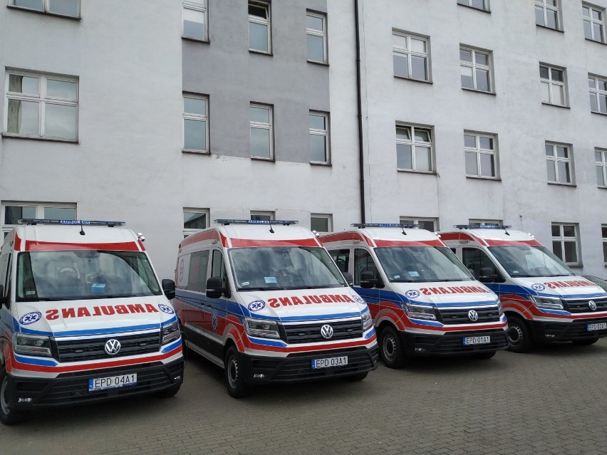 Pogotowie ratunkowe wraca do Poddębickiego Centrum Zdrowia