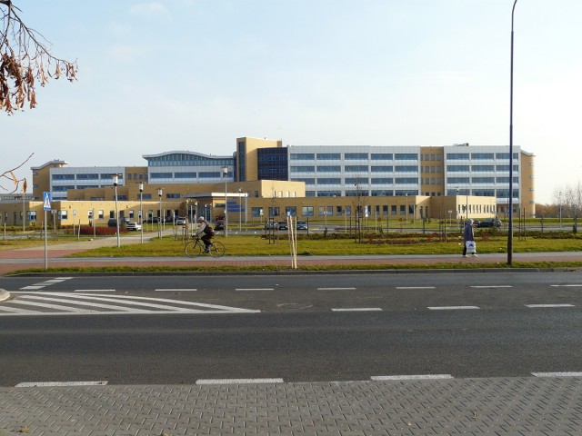 Szpital Powiatowy w Radomsku