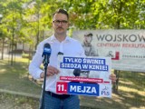 Lubuski poseł nie zostawia wątpliwości: "Przedstawiła strażników granicznych jak nazistowskie bestie"