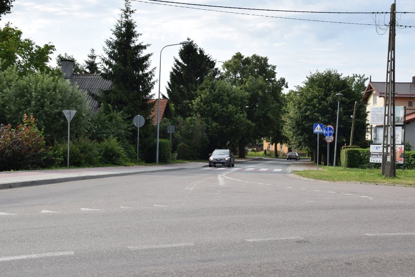 Nowy Dwór Gdański. Urząd Miejski przygotowuje dokumentację projektową w sprawie przebudowy drogi nr 502