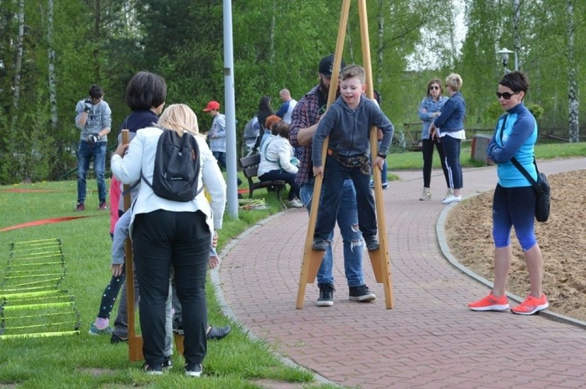 Trzy dni wypełnione zabawą, zagwarantował Miejski Ośrodek...