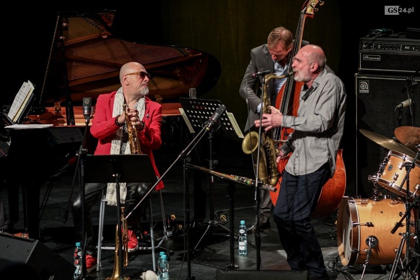 Szczecin Jazz 2021. Za nami pierwszy koncert! Belmondo Quintet zagrał w Pleciudze. ZDJĘCIA