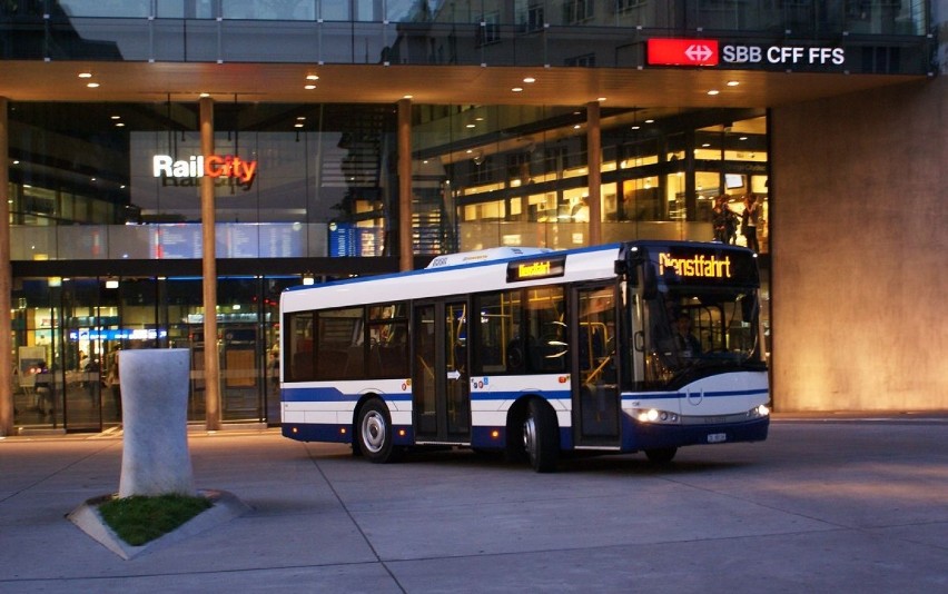Nowa firma zamiast MPK? Na ulice wyjadą autobusy MAN i busy Solaris