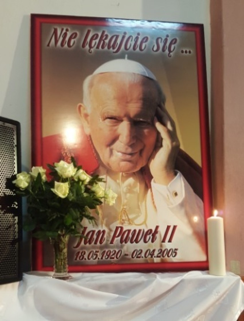 Jan Paweł II - Patron Rodziny. XV Dzień Papieski w Konopnicy[Zdjęcia]