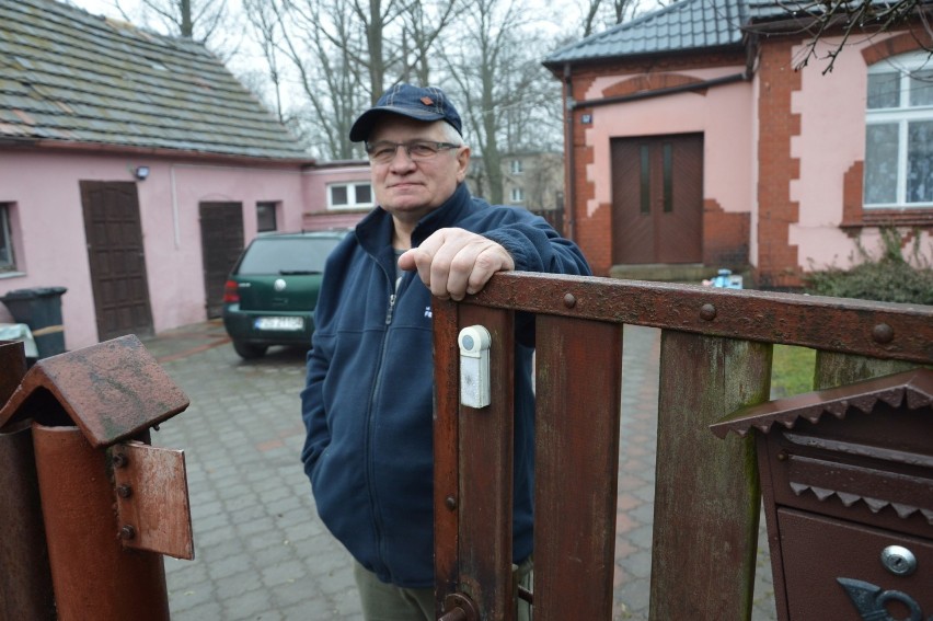 -Słabo znaliśmy tego chłopaka, a mieszkam tu niedaleko...