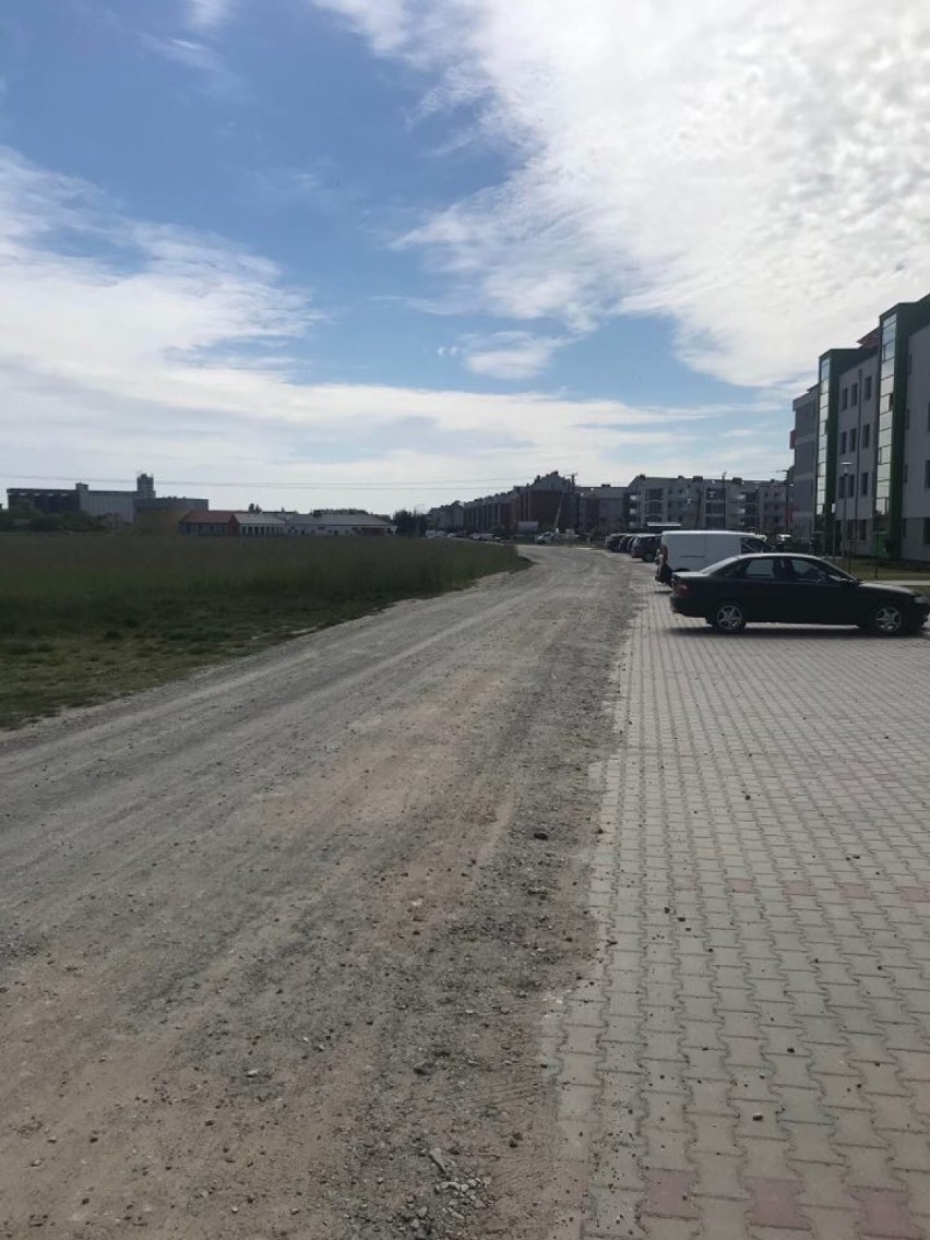 Będzie kolejny etap modernizacji ulicy Winnej w Grodzisku Wielkopolskim