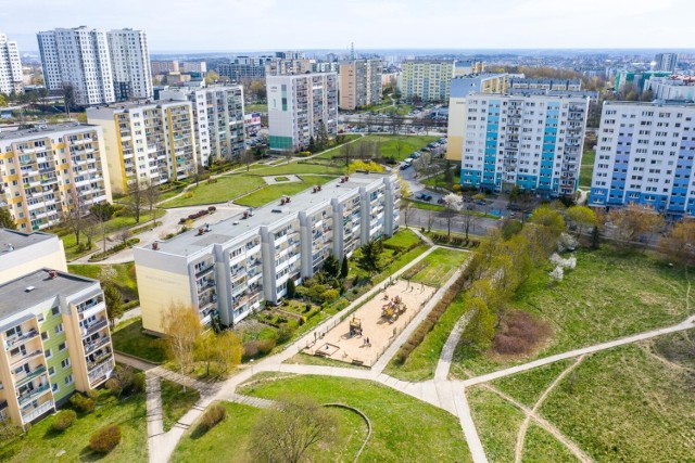 Gdańsk. Co z terenami przy ul. Marusarzówny w dzielnicy Piecko - Migowo?