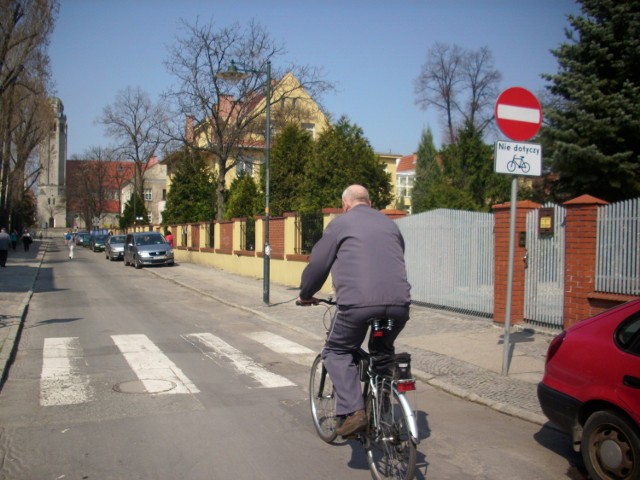 Opole staje się coraz bardziej przyjazne rowerzystom.