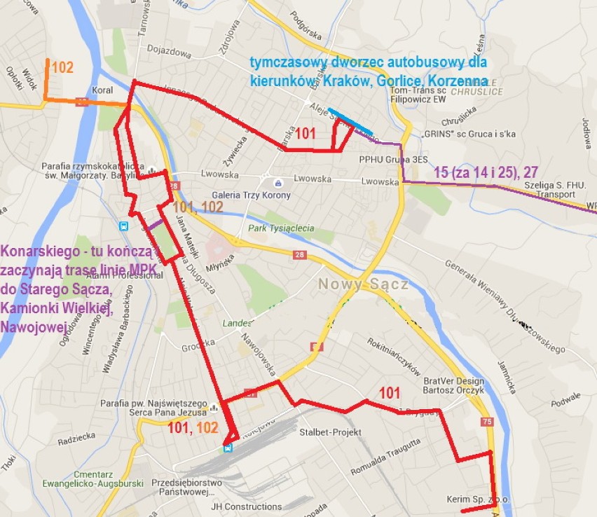 Tour de Pologne 2016 Nowy Sącz