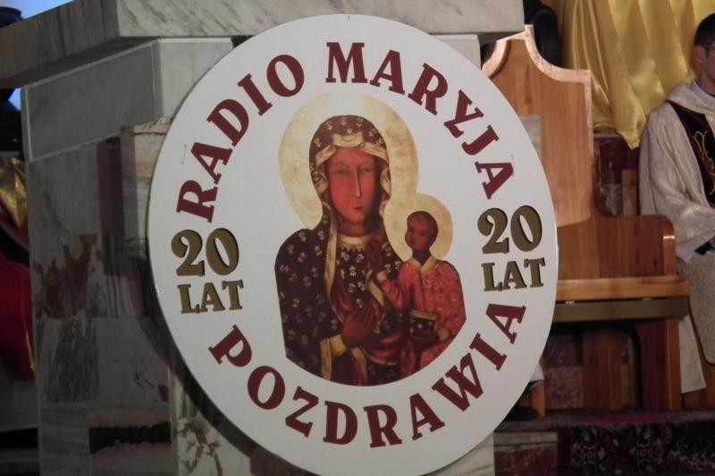 20 lat: 8 grudnia Radio Maryja świętowało w Bydgoszczy(foto)