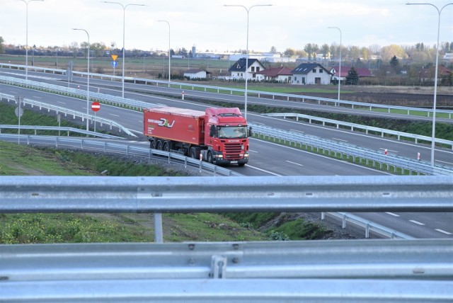 Odcinkiem wspomnianej przez radnego "eski" z pewnością byłaby nowoczesna obwodnica Inowrocławia