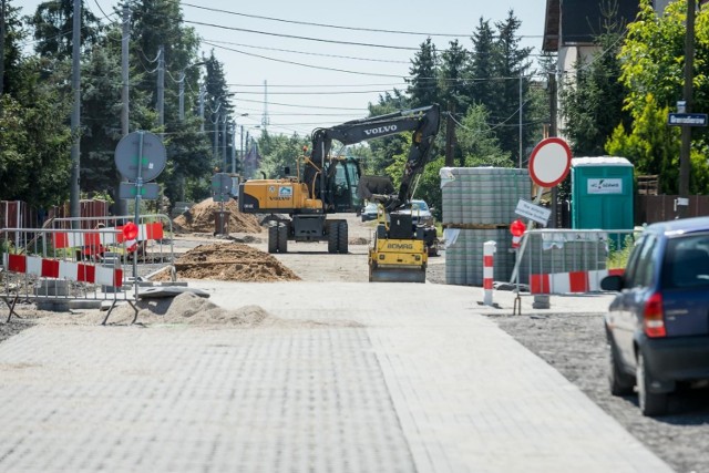 Ażurowa ulica na Jachcicach w Bydgoszczy nie wszystkim się podoba - zdjęcia.