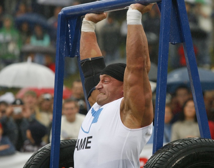 Mistrzostwa Polski Strongmenów w 2007 rok