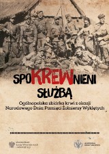 Tychy: Oddaj krew w hołdzie Żołnierzom Wyklętym