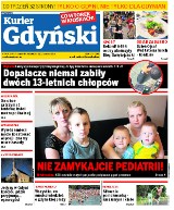 Kolejny numer tygodnika "Kurier Gdyński" od wtorku w kioskach!