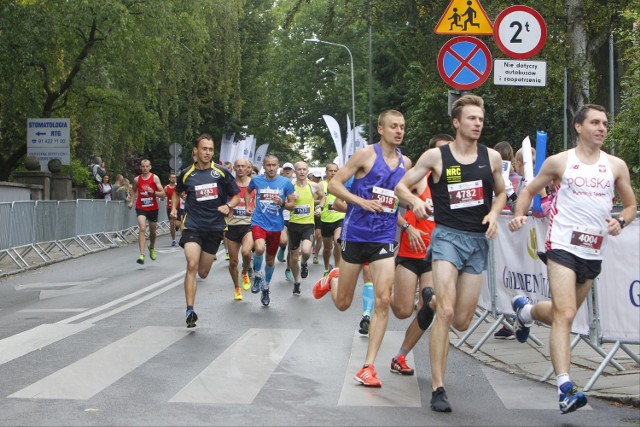 Półmaraton Szczecin w poprzednich latach.